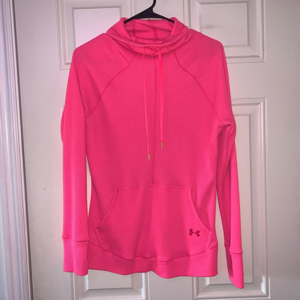 Under Armour turtleneck pullover